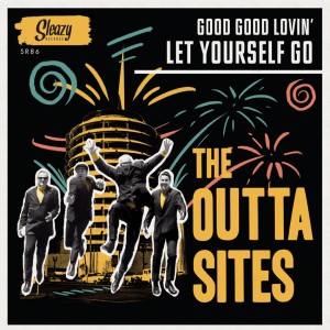 Outta Sites ,The - Let Yourself Go + 1 - Klik op de afbeelding om het venster te sluiten